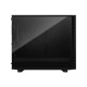 Fractal Design Define 7 Dark (E-atx) Mid Tower Cabinet With Tempered Glass Side Panel (Black) - FD-C-DEF7A-03