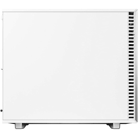 Fractal Design Define 7 Mid-Tower Case (White) - FD-C-DEF7A-09