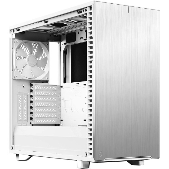 Fractal Design Define 7 Mid-Tower Case (White) - FD-C-DEF7A-09