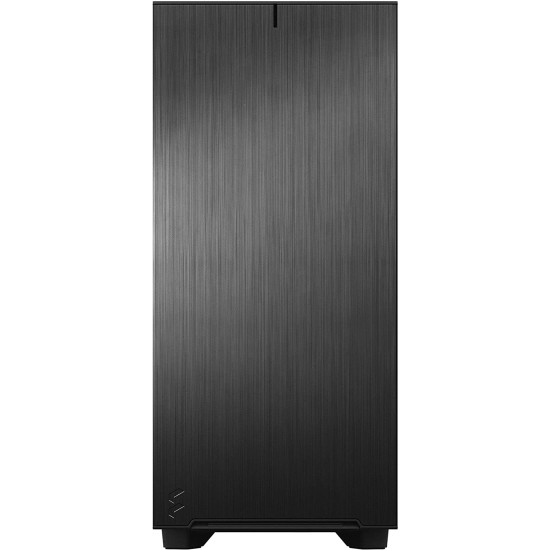 Fractal Design Define 7 Compact Mid-tower Case (Solid Black Panels) - FD-C-DEF7C-01