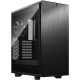 Fractal Design Define 7 Compact Dark (Atx) Mid Tower Cabinet With Tempered Glass Side Panel (Black) - FD-C-DEF7C-02