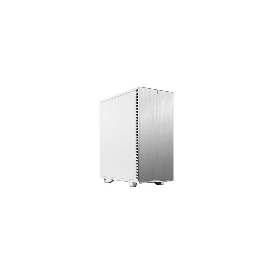 Fractal Design Define 7 Compact White Mid Tower Cabinet - FD-C-DEF7C-05