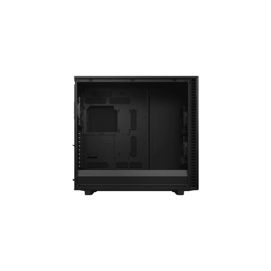 Fractal Design Define 7 Xl Dark (E-atx) Full Tower Cabinet With Tempered Glass Side Panel (Black) - FD-C-DEF7X-03