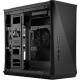 Fractal Design Era (M-itx) Mini Tower Carbon Cabinet - FD-CA-ERA-ITX-BK