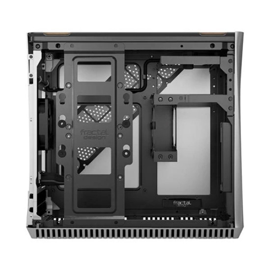 Fractal Design Era (M-itx) Mini Tower Cabinet (Silver) - FD-CA-ERA-ITX-SI