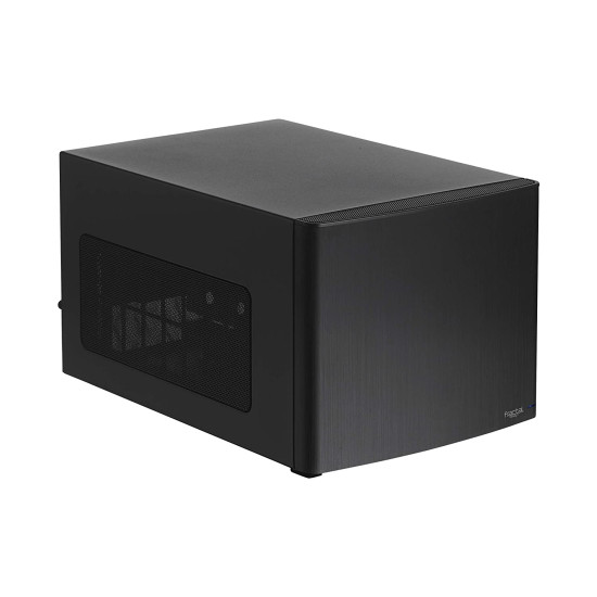 Fractal Design Node 304 Mini-ITX Hybrid Computer Case - FD-CA-NODE-304-BL