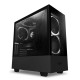 NZXT H Series H510 Elite Black Premium Mid-Tower ATX Case CA-H510E-B1