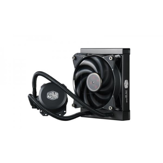 Cooler Master MasterLiquid Lite 120 AIO CPU Liquid Cooler