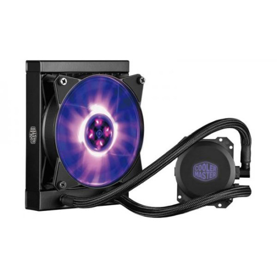 Cooler Master MasterLiquid ML120L RGB Close-Loop CPU Liquid Cooler