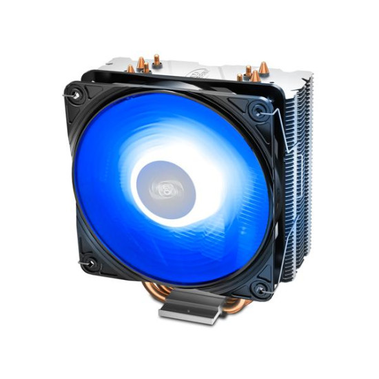 Deepcool GAMMAXX 400 V2(Blue) 120mm Hydro Bearing CPU Cooler