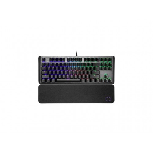 Buy Cooler Master Ck530 V2 Mechanical Brown Switches Gaming Keyboard Ck 530 Gktm1 Us Brown Online At Lowest Prices In India 5 900 00 Theitwares Com