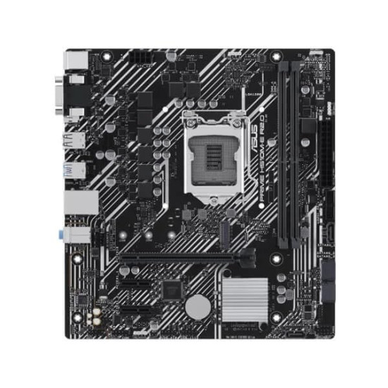 Asus Prime H510M-E R2.0 LGA 1200 Micro ATX Motherboard