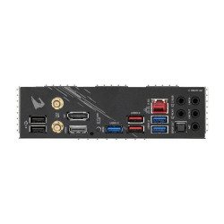 GIGABYTE B550 AORUS ELITE AX V2 AM4 AMD B550 ATX with Dual M.2, SATA 6Gb/s, USB 3.2 Gen 2, 2.4/5 GHz Dual-Band, 2.5 GbE LAN, PCIe 4.0 Motherboard 