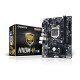 GIGABYTE GA-H110M-H LGA 1151 Intel H110 HDMI SATA 6Gb/s USB 3.0 Micro ATX Intel Motherboard