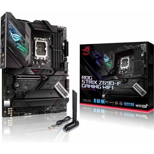 asus 12th gen motherboard