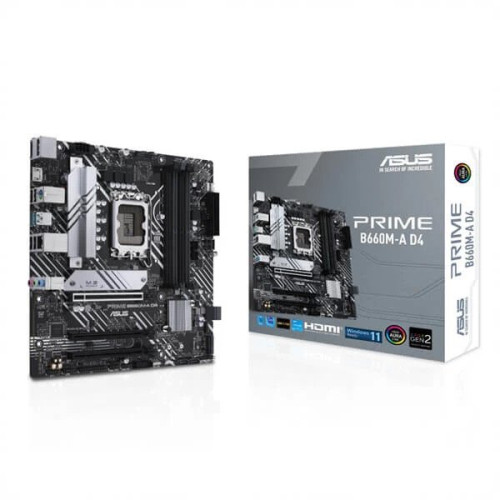 micro atx motherboard intel 12th gen