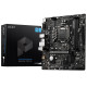 MSI B560M PRO-E LGA 1200 Intel B560 SATA 6Gb/s Micro ATX Intel Motherboard