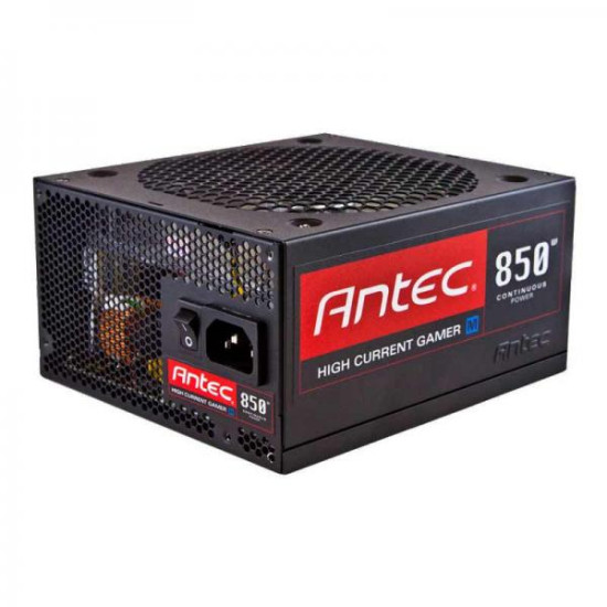 ANTEC 850W 80+ BRONZE Fully Modular Power Supply HCG-850M