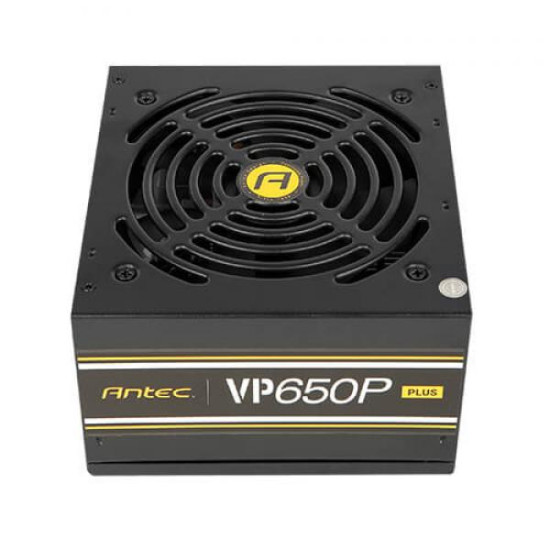 ANTEC VP650P PLUS SMPS 650 WATT 80 PLUS STANDARD CERTIFICATION PSU