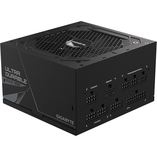 GIGABYTE GP-UD850GM PG5 Rev 2.0 850W PCIe 5.0 ATX 3.0 80 Plus Gold Modular Power Supply