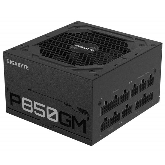 Gigabyte P850GM 850W 80+ Gold Modular Power Supply