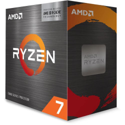 AMD 5800X3D Socket AM4 8-Core Ryzen 7 3.4 GHz Desktop Processor - 100-100000651WOF