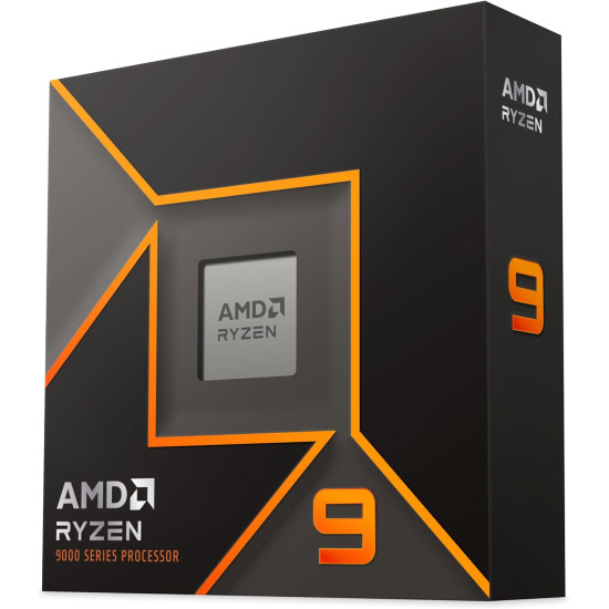 AMD Ryzen 9 9950X 16-Core 4.3 GHz Socket AM5 Processor