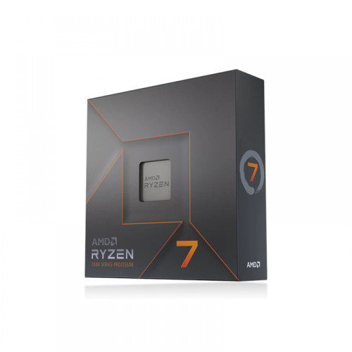 AMD Ryzen 7 7700X 8-Core 4.5 GHz Socket AM5 Desktop Processor -  100-100000591WOF