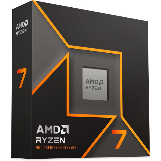 AMD Ryzen 7 9700X 9000 Series 8-Core 3.8 GHz Socket AM5 Processor