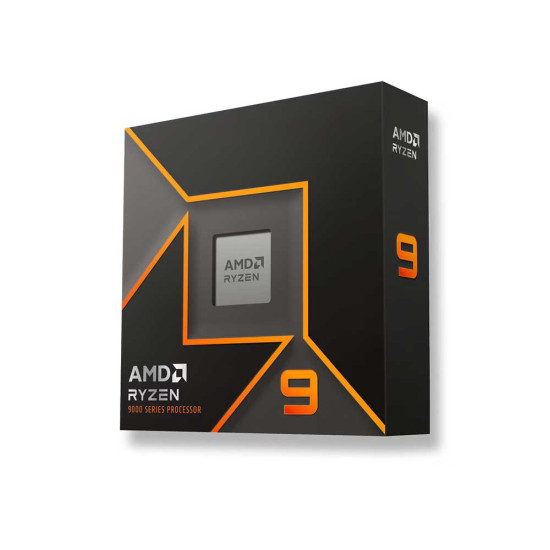 AMD Ryzen 9 9900X 12-Core 4.4 GHz Socket AM5 AMD Processor