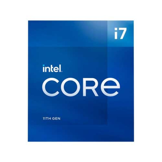 Intel Core i7-11700K Rocket Lake 8-Core 3.6 GHz LGA 1200 125W Desktop Processor - BX8070811700K