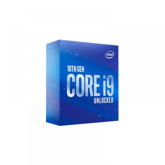 Intel Core i9 10850K 10-Core 3.6 GHz LGA 1200 Processor BX8070110850K