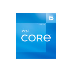 Intel Core i5-12400 12th Gen Alder Lake 6-Core 2.5 GHz LGA 1700 65W Intel UHD Graphics 730 Desktop Processor - BX8071512400