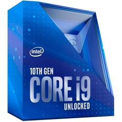 Intel Core i9 10900K 10th Gen Comet Lake 10-Core 3.7 GHz LGA 1200 Processor - BX8070110900K
