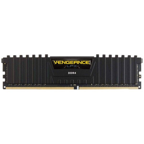 Corsair 8GB (8GBx1) 3200MHz Vengeance LPX DDR4 Desktop Memory Ram CMK8GX4M1E3200C16