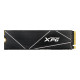 Adata XPG GAMMIX S70 Blade M.2 NVME 1TB PCIe Gen4 2280 SSD AGAMMIXS70B-1T-CS