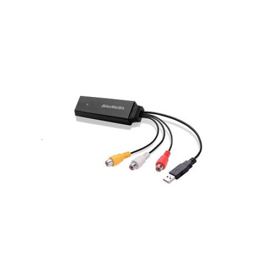 Avermedia ET111 Composite To HDMI Cable Converter Adapter