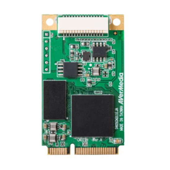 Avermedia 1080p60 HDMI Mini-PCIe Capture Card CM311-H