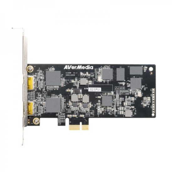 Avermedia HDMI Dual Channel Capture Card CL332-HN