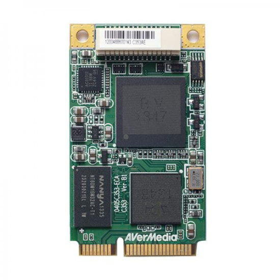 Avermedia DarkCrystal HD Capture Mini-PCIe Capture Card C353