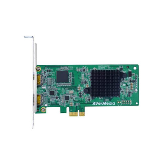 Avermedia Full HD HDMI 1080p 60FPS PCIE Capture Card CL311-M2