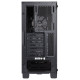 Corsair Crystal Series 460X RGB Black Tempered Glass ATX Mid Tower Computer Case - CC-9011101-WW