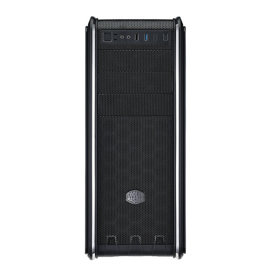 Cooler Master CM 590 III Black - Mid Tower Window Computer Case