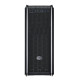 Cooler Master CM 590 III Black - Mid Tower Window Computer Case