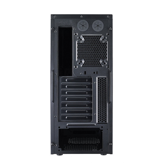 Cooler Master CM 590 III Black - Mid Tower Window Computer Case