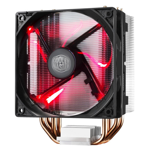 COOLER MASTER Hyper 212X LED Unique Fan Blade CPU Cooler