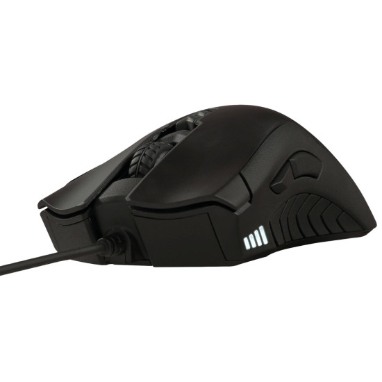 GIGABYTE XM300 Black Wired Optical 6400 dpi Gaming Mouse