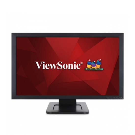 ViewSonic TD2421 24", 250 cd/m2, VESA Compatible 100 x 100 mm, 178/178 Viewing Angles, HDMI&VGA, Build-in Speaker Touch Monitor